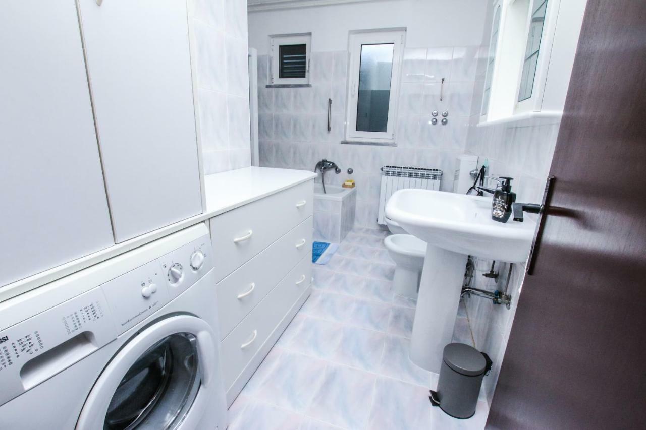 Apartman Mario Appartement Poreč Buitenkant foto