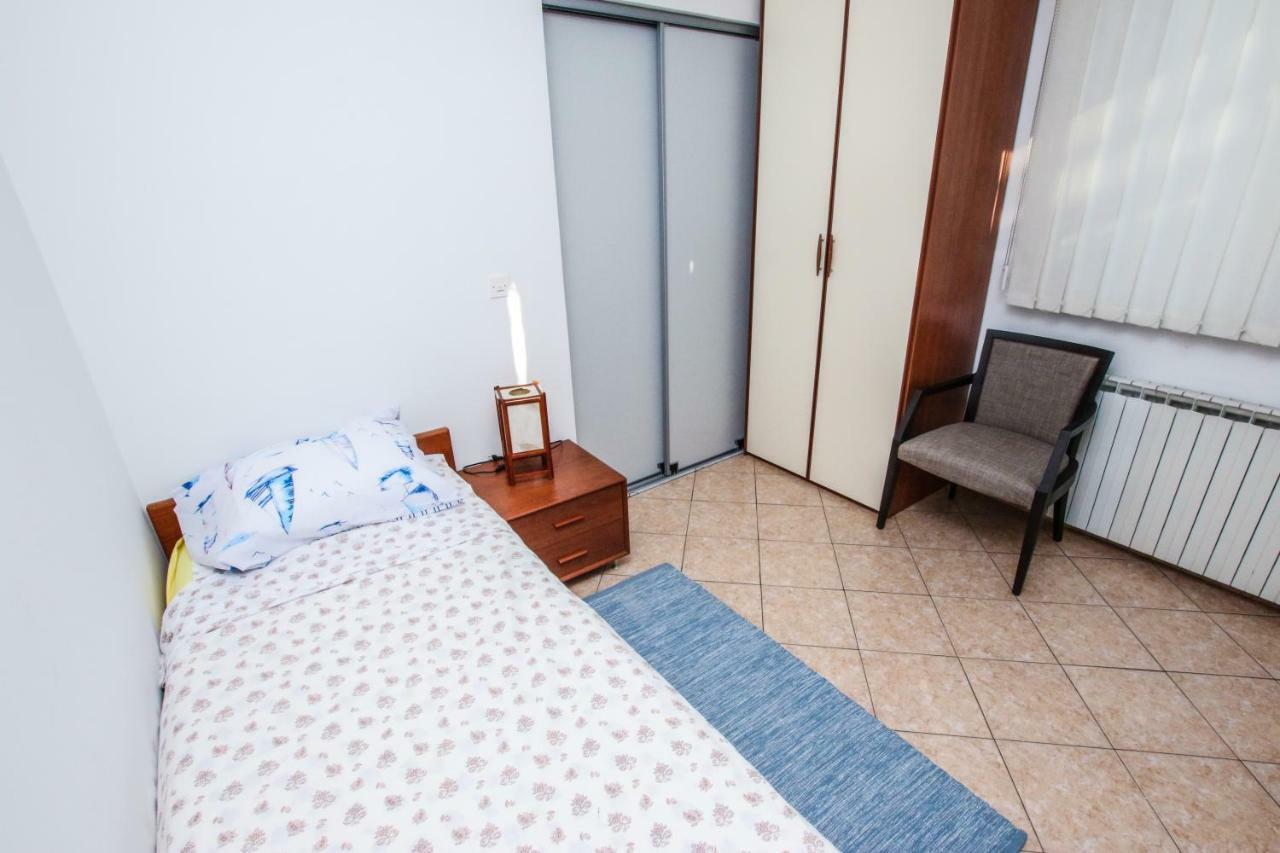 Apartman Mario Appartement Poreč Buitenkant foto