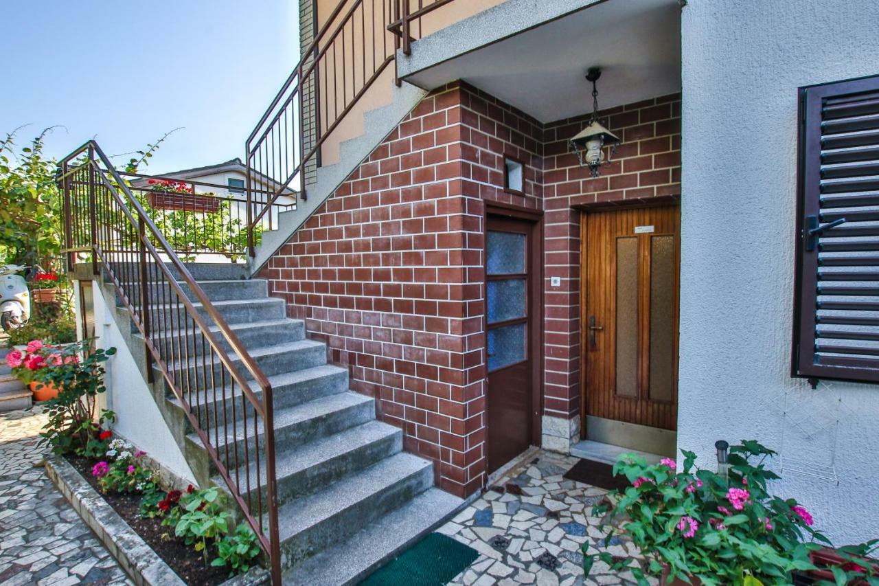 Apartman Mario Appartement Poreč Buitenkant foto